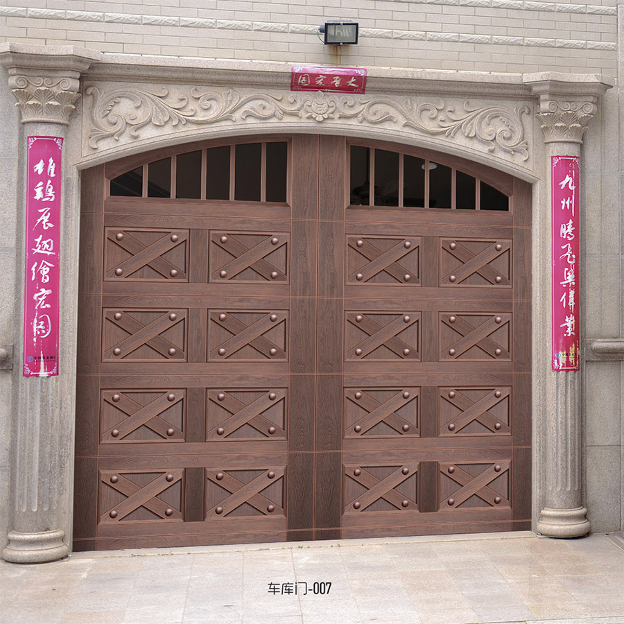 车库门-007